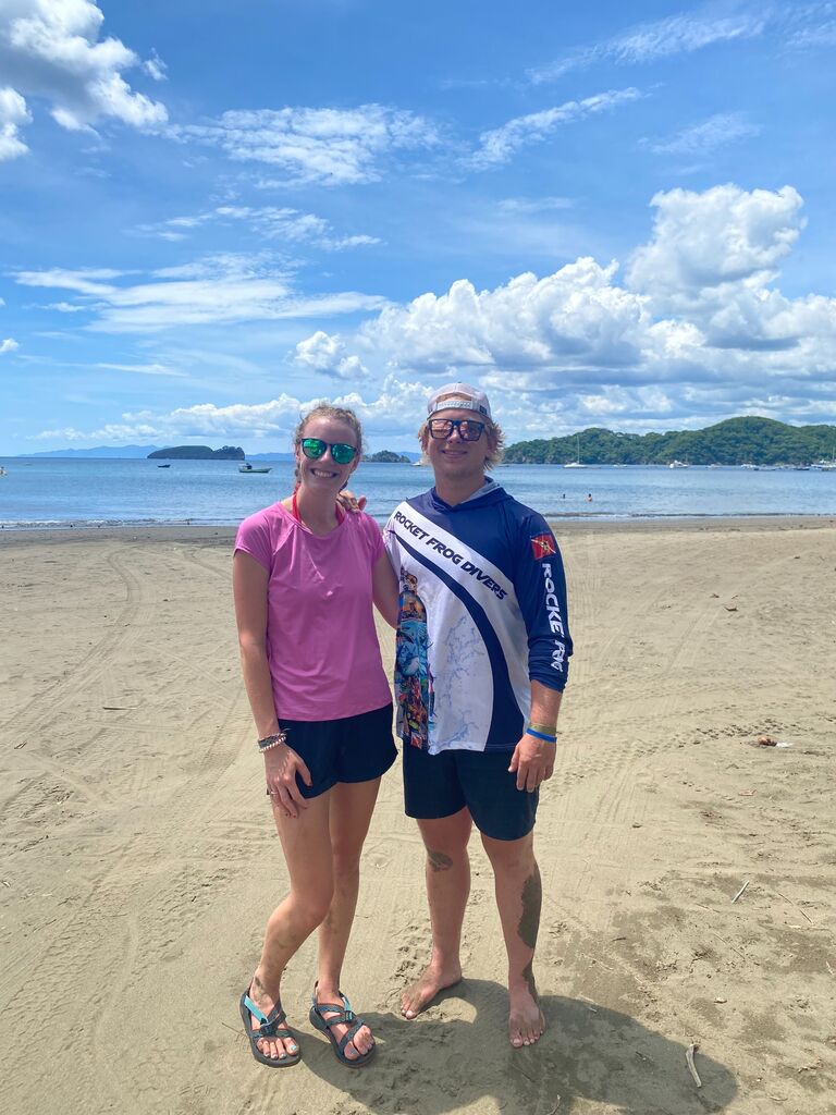 Guanacaste, Costa Rica! We absolutely loved this trip. 