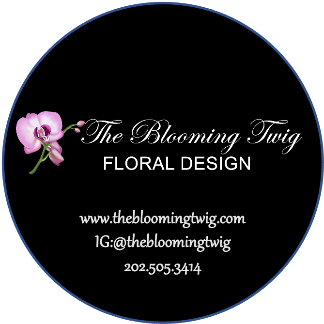 The Blooming Twig Floral Design | Lanham, MD Florists - The Knot