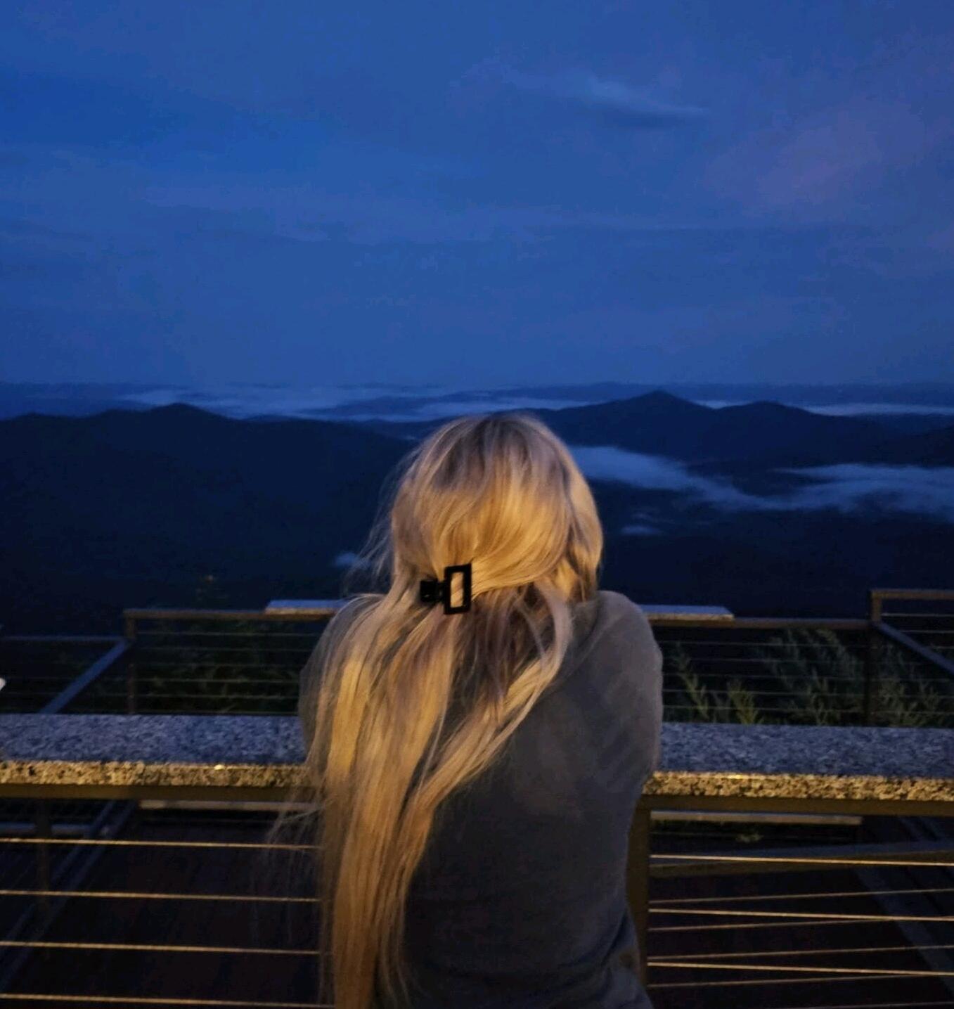 Mountain Top Dinner