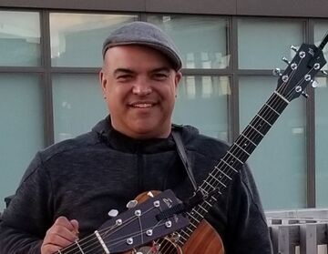 New Arts Booking - Singer Guitarist - Chicago, IL - Hero Main
