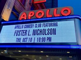 Foster Nicholson - Comedian - Robbinsville, NJ - Hero Gallery 4