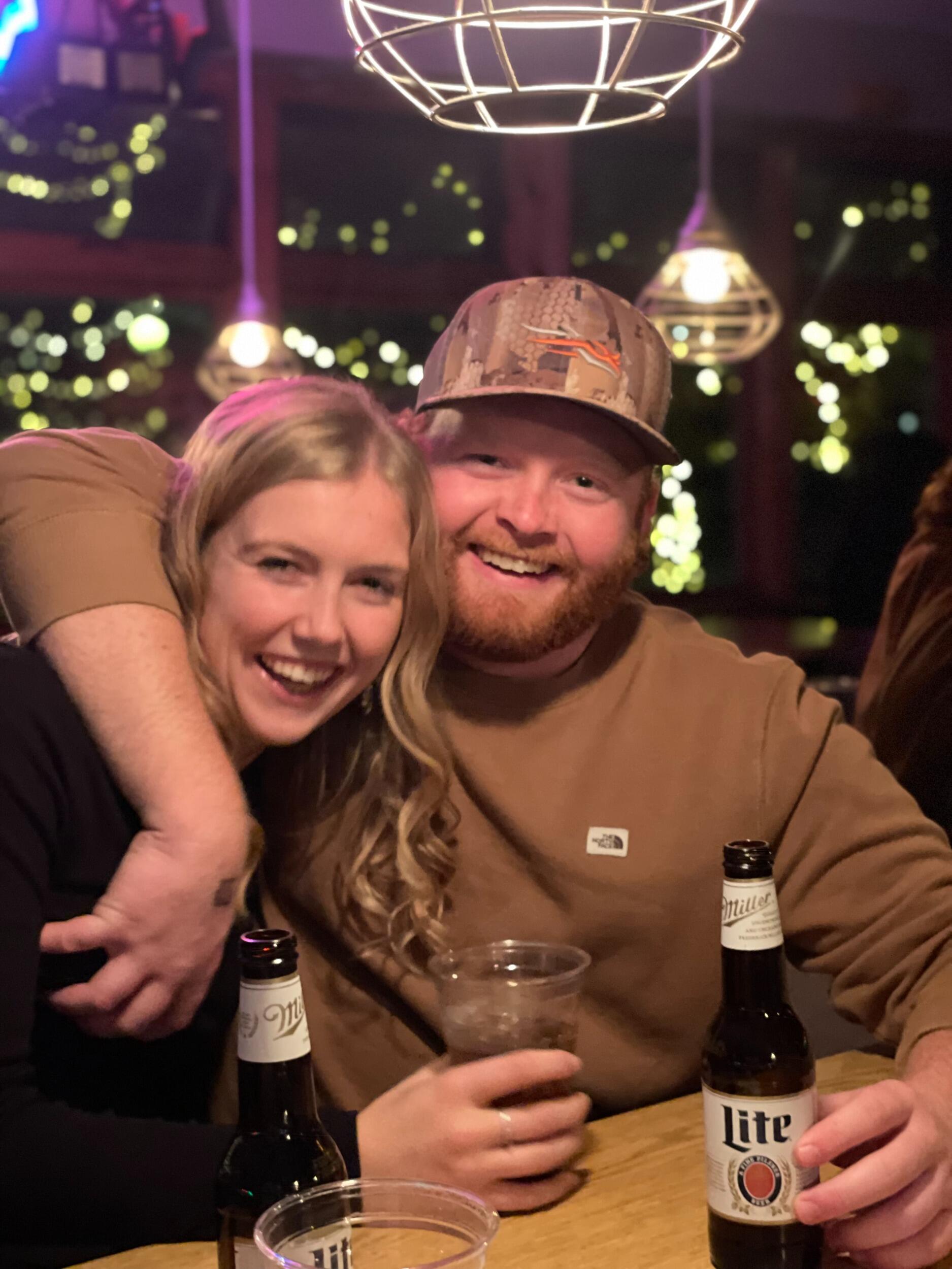 Sydney turned 21!