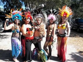 Za Za Zu Samba De Janeiro - Dance Group - Clearwater, FL - Hero Gallery 4