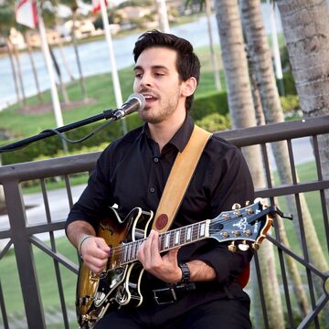 Joey Calderaio (One Man Band) - Singer Guitarist - Cape Canaveral, FL - Hero Main