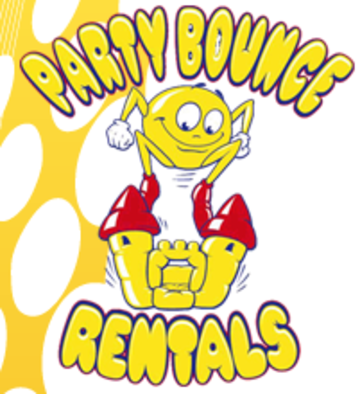Party Bounce Rentals - Bounce House - Wichita, KS - Hero Main