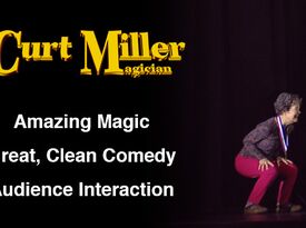 Houston Corporate Magician Curt Miller - Magician - Houston, TX - Hero Gallery 2