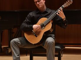 Andrew Flory - Classical Guitarist - Rochester, NY - Hero Gallery 2