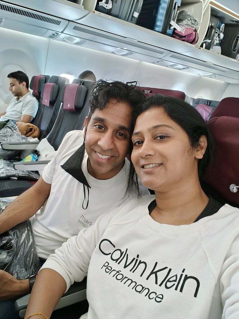 Trip to India