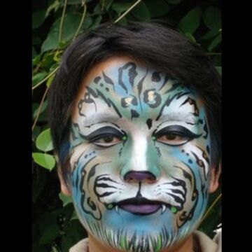 Face Works Events - Face Painter - Owings Mills, MD - Hero Main