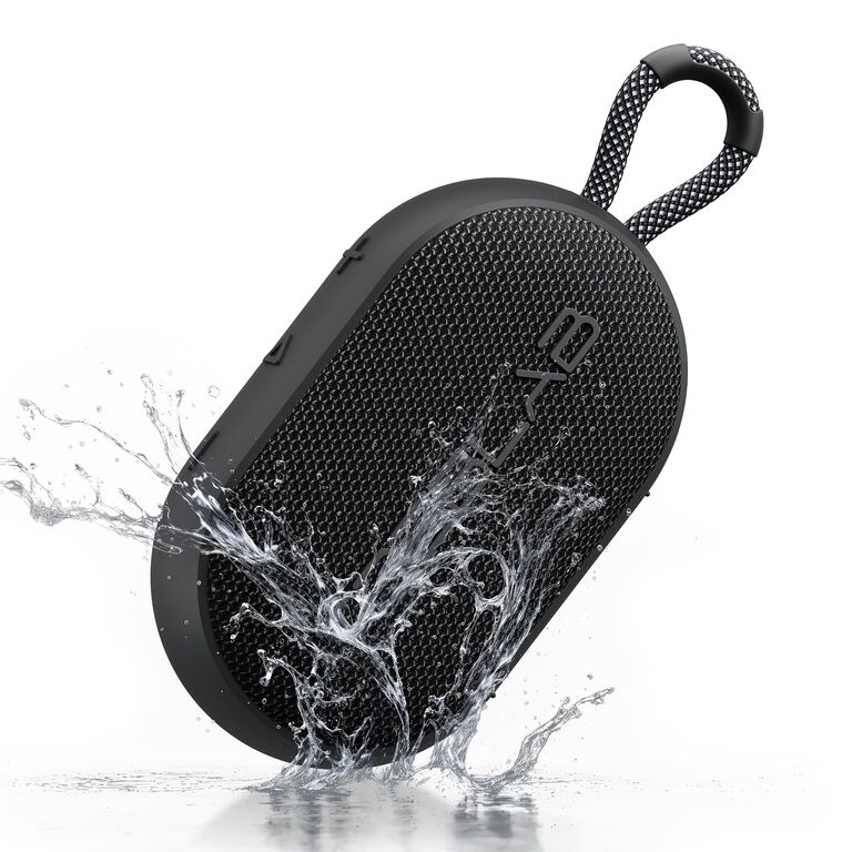 Waterproof speaker gift
