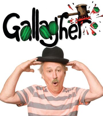 Gallagher - Comedian - Los Angeles, CA - Hero Main