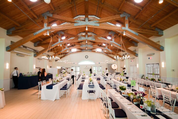The Pavilions at Penfield Beach Reception  Venues  