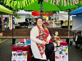 Cherry Lime Cheeks Parties and Events - Face Painter - Clackamas, OR - Hero Gallery 4