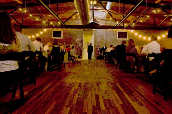 The Mill At Lebanon Reception Venues Lebanon, TN