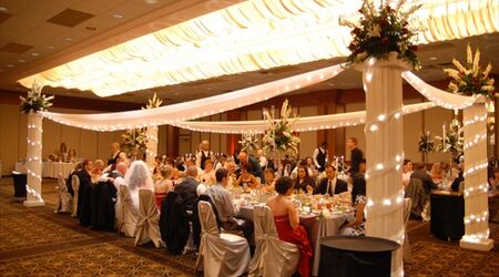 Burton Manor Banquet and Conference Center Reception Venues