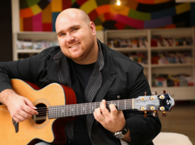 Donovan Raitt - Classical Guitarist - Irvine, CA - Hero Gallery 1