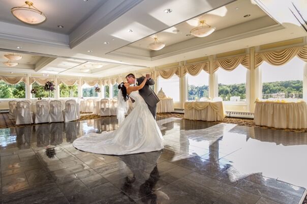  Wedding  Reception  Venues  in Edgewater  NJ  The Knot