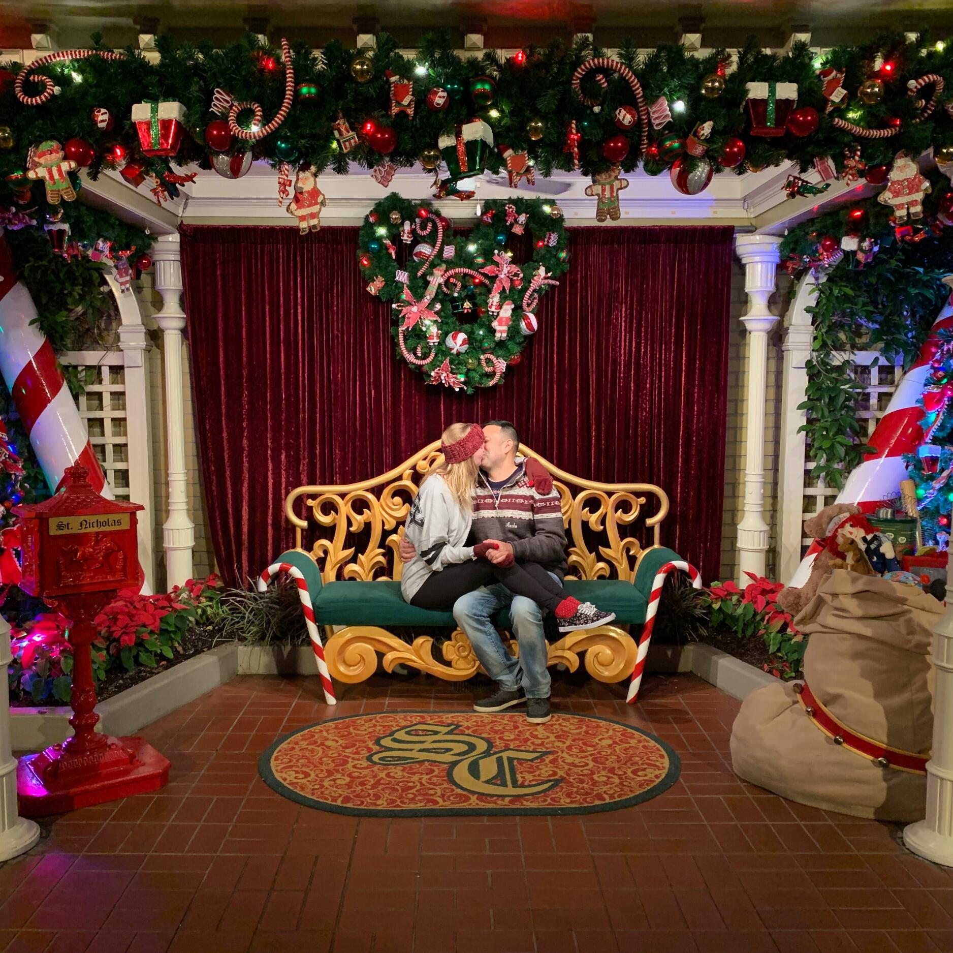 2018 was the year of Disney! Stephanie started working for Disney World in May and received complimentary admission for being a cast member. We became (slightly) Disney obsessed. We were still living in Tampa, but were preparing for our move to Orlando.