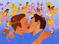 LGBTQIA+ Weddings in the United States
