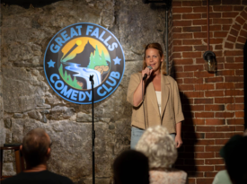 Mona Forgione - Comedian - Derry, NH - Hero Gallery 2