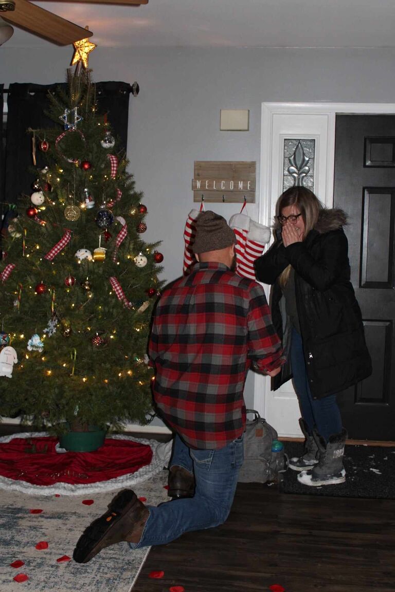 Engaged! 