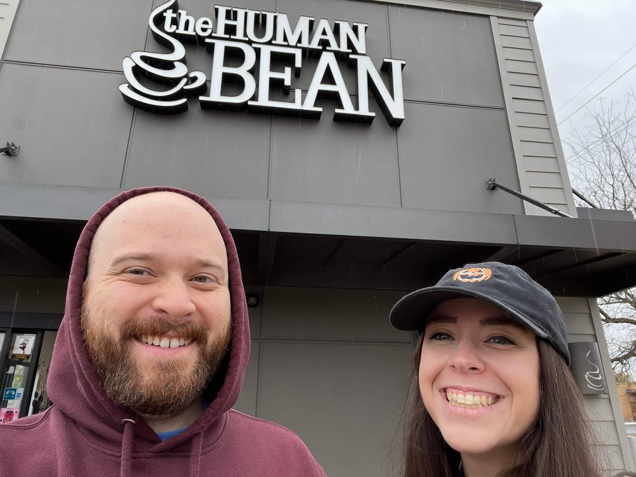 The Human Bean
Indianapolis, IN