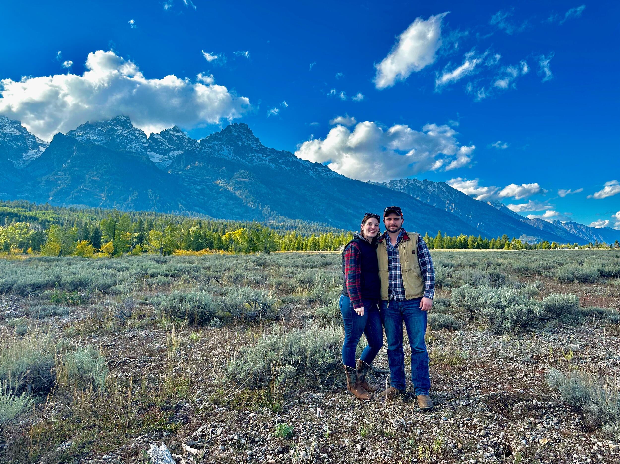 Grand Teton National Park