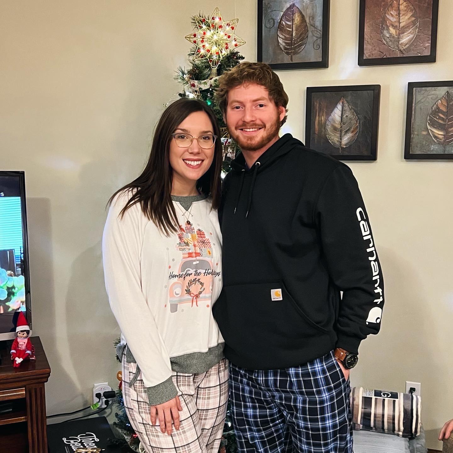 Survived our first Christmas