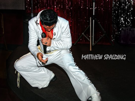 ELVIS TRIBUTE SHOW - Elvis Impersonator - Atlanta, GA - Hero Gallery 3