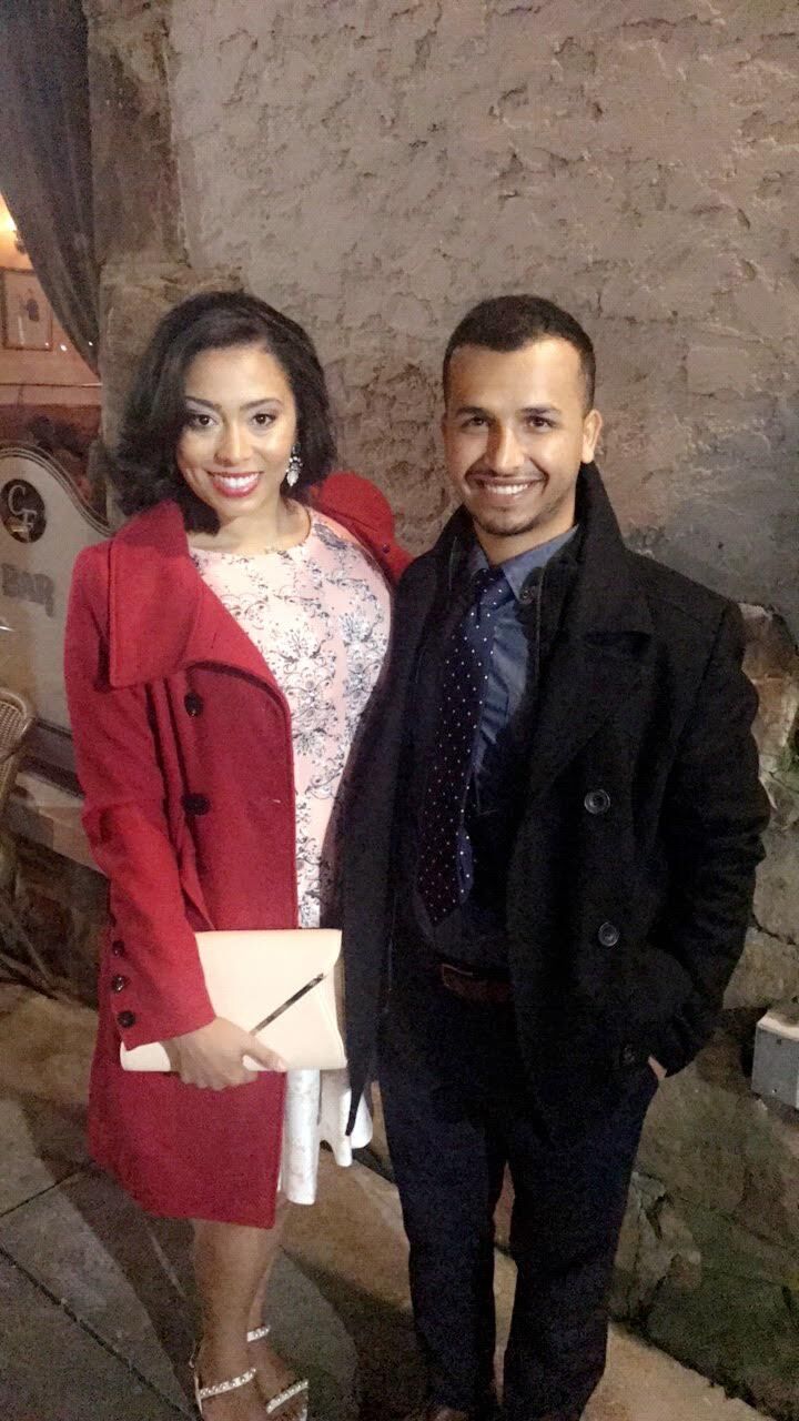 Valentines Dinner - Chez Fonfon, Birmingham, AL