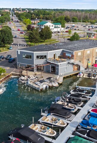 The Boathouse Club at Seager Marine | Rehearsal Dinners, Bridal Showers ...