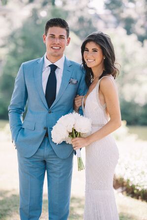 Southern Wedding Tuxedos Suits