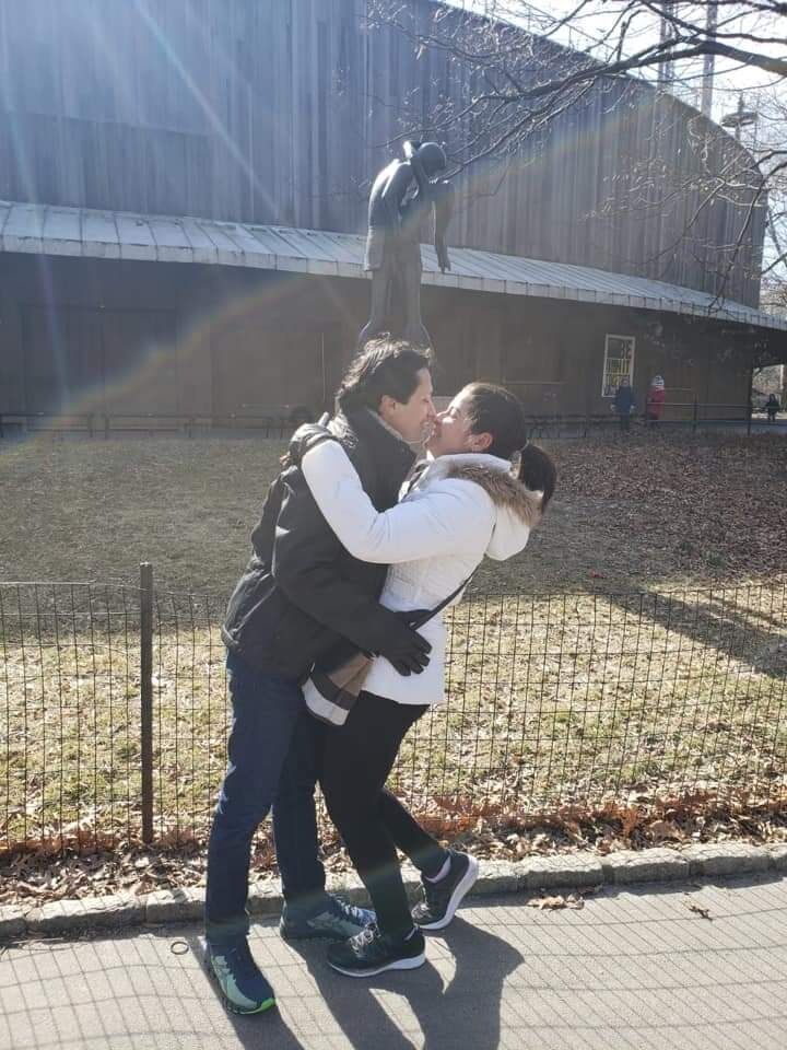 First Trip.. New York :)