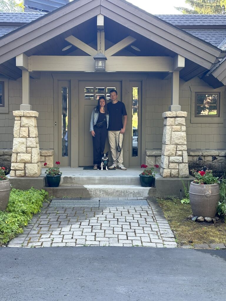 McCall, ID. 