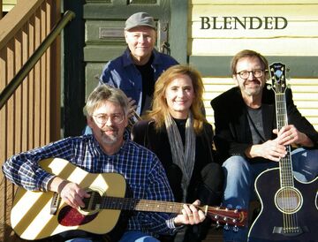 Blended - Acoustic Band - Dallas, TX - Hero Main