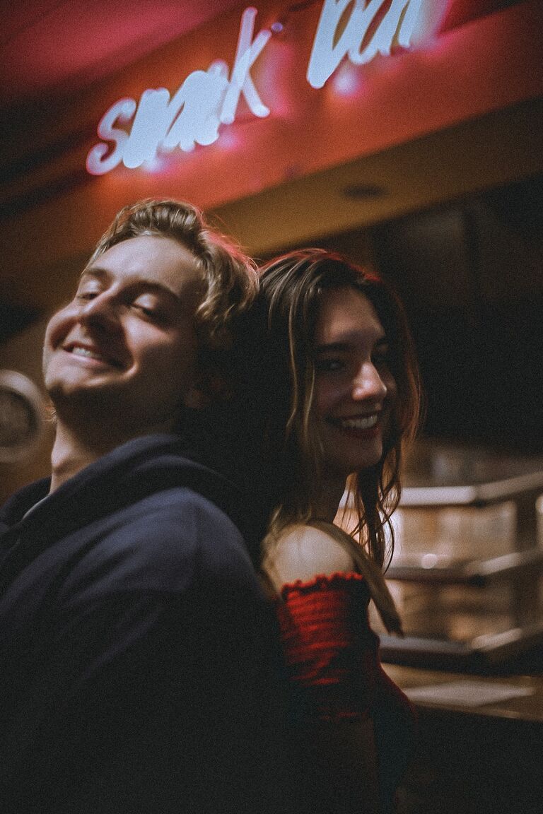 Bowling alley photos