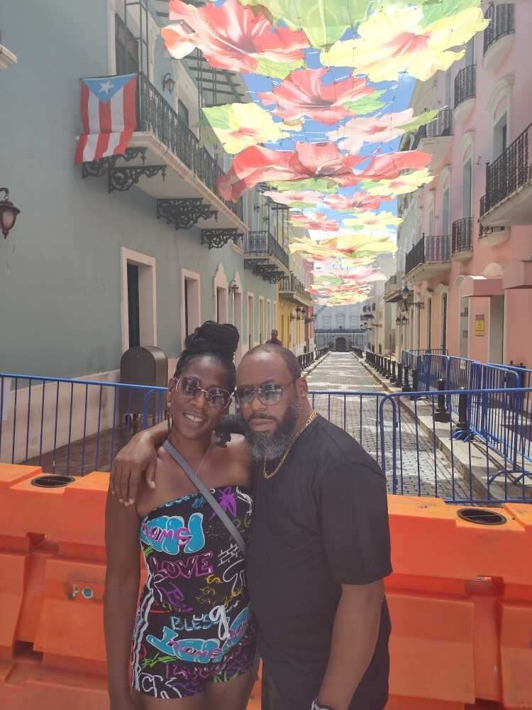 Puerto Rico is always a VIBE!