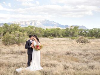New Mexico wedding venue in Santa Ana Pueblo
