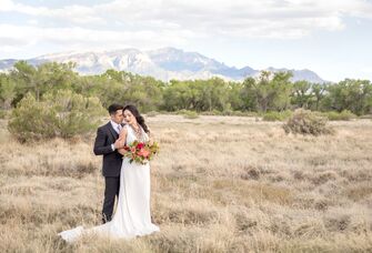 New Mexico wedding venue in Santa Ana Pueblo