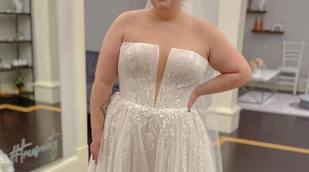 Motivation Monday} I'm Imperfect but I'm perfectly me. - The Pretty Pear  Bride - Plus Size Bridal Magazine