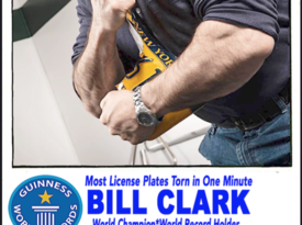 Bill Clark Strength - Motivational Speaker - Binghamton, NY - Hero Gallery 3