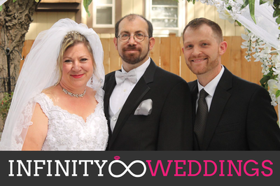 Infinity Weddings - With Vance & Andrea Martin