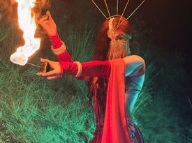 Fire & Light Entertainment - Fire Eater - Anaheim, CA - Hero Gallery 2