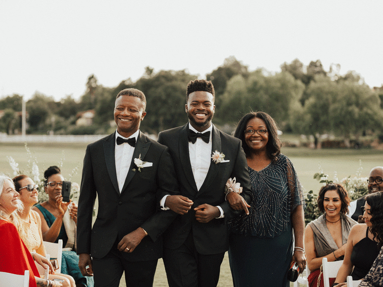 The Mother of Groom Responsibilities