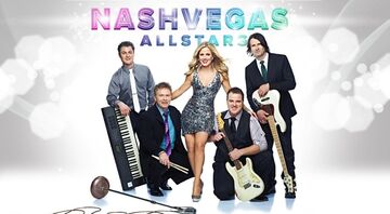 The Nashvegas All Stars - Variety Band - Nashville, TN - Hero Main