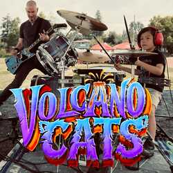 Volcano Cats, profile image