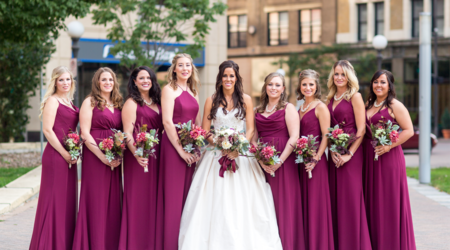 Bella Bridesmaids Minneapolis