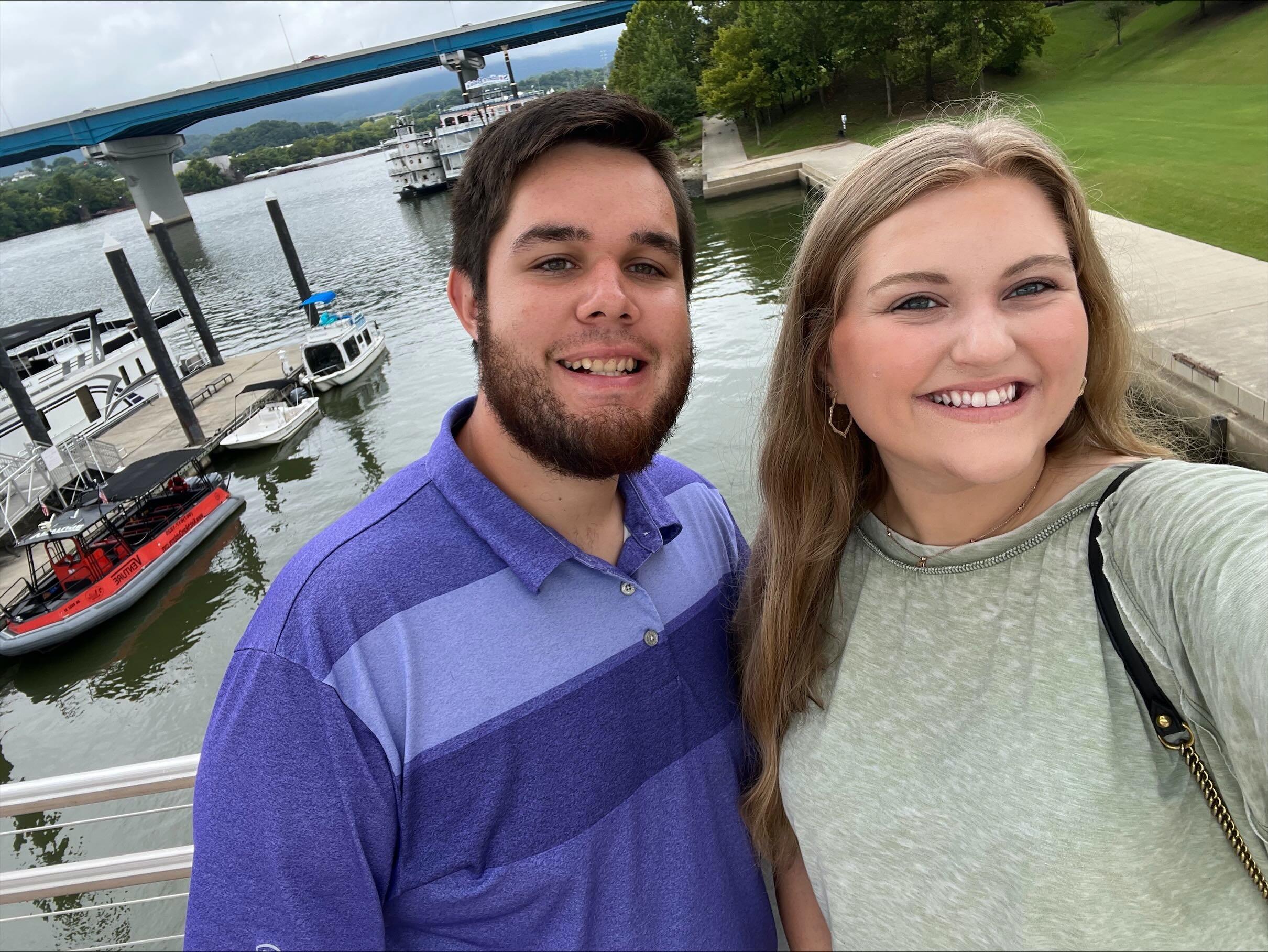 Weekend trip to Chattanooga, Tennessee