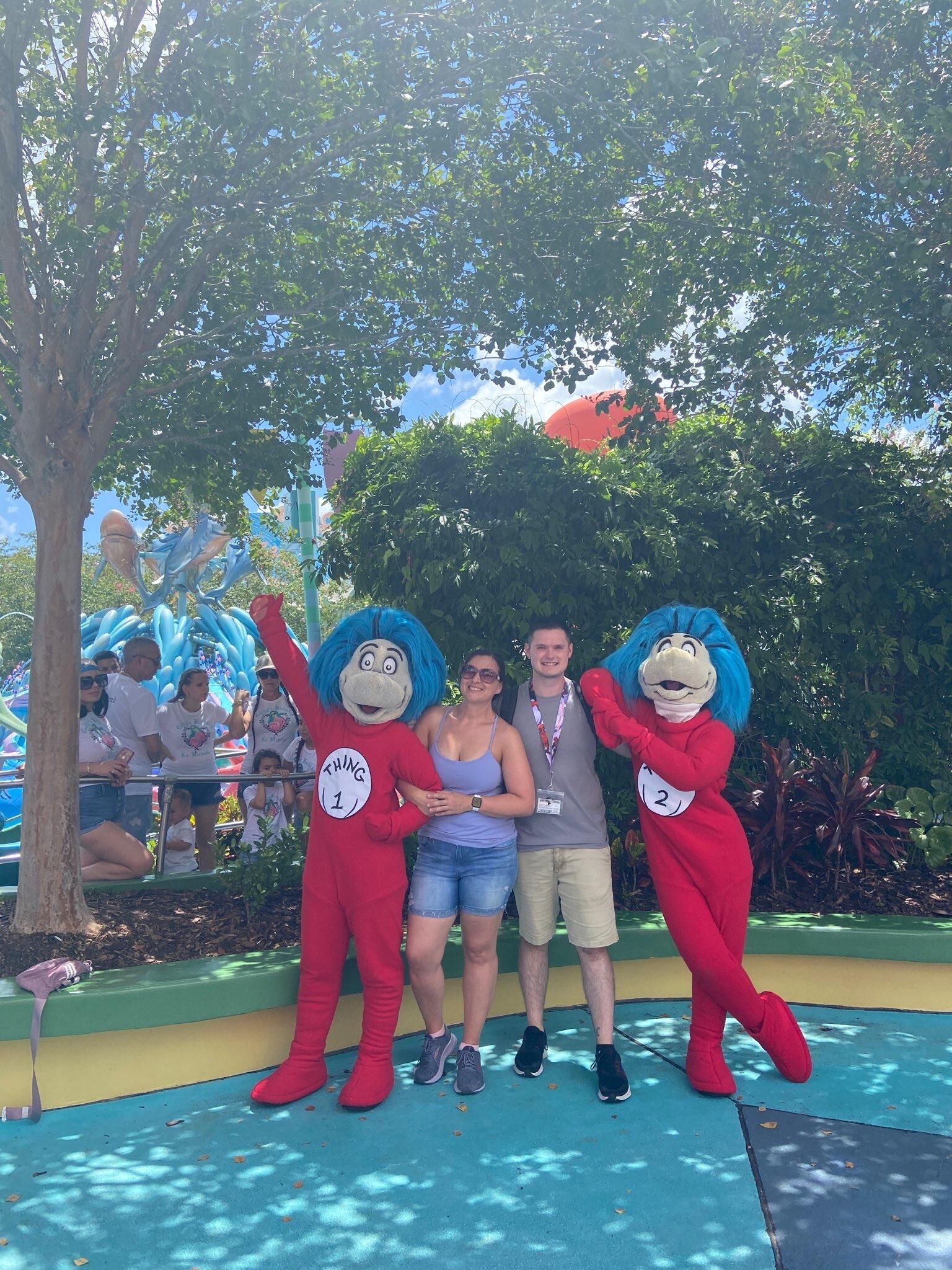 Universal Studios. 
