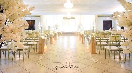 The Heights Villa  Reception Venues - The Knot